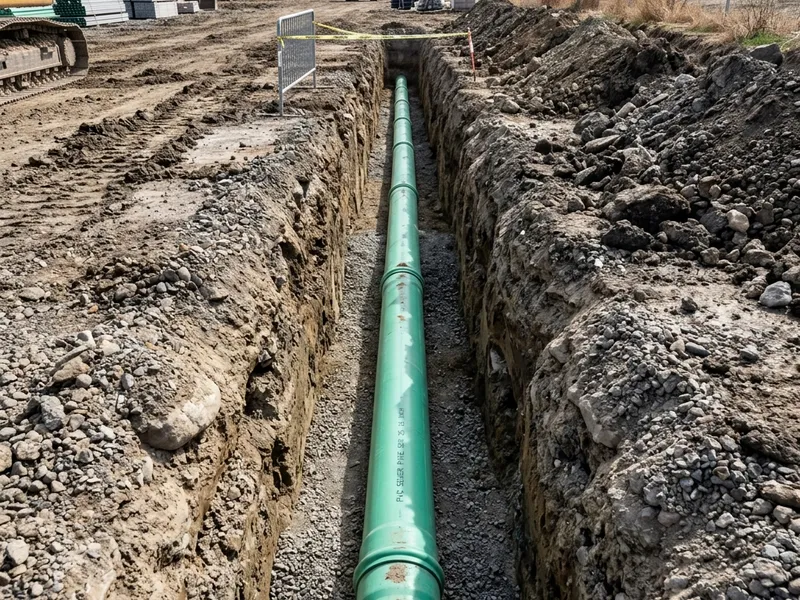 Sewer Line Repair Plumber in Gettysburg, OH