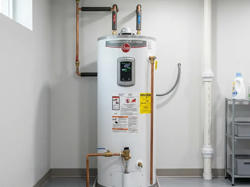 Water Heater Repair Plumber in Gettysburg, OH